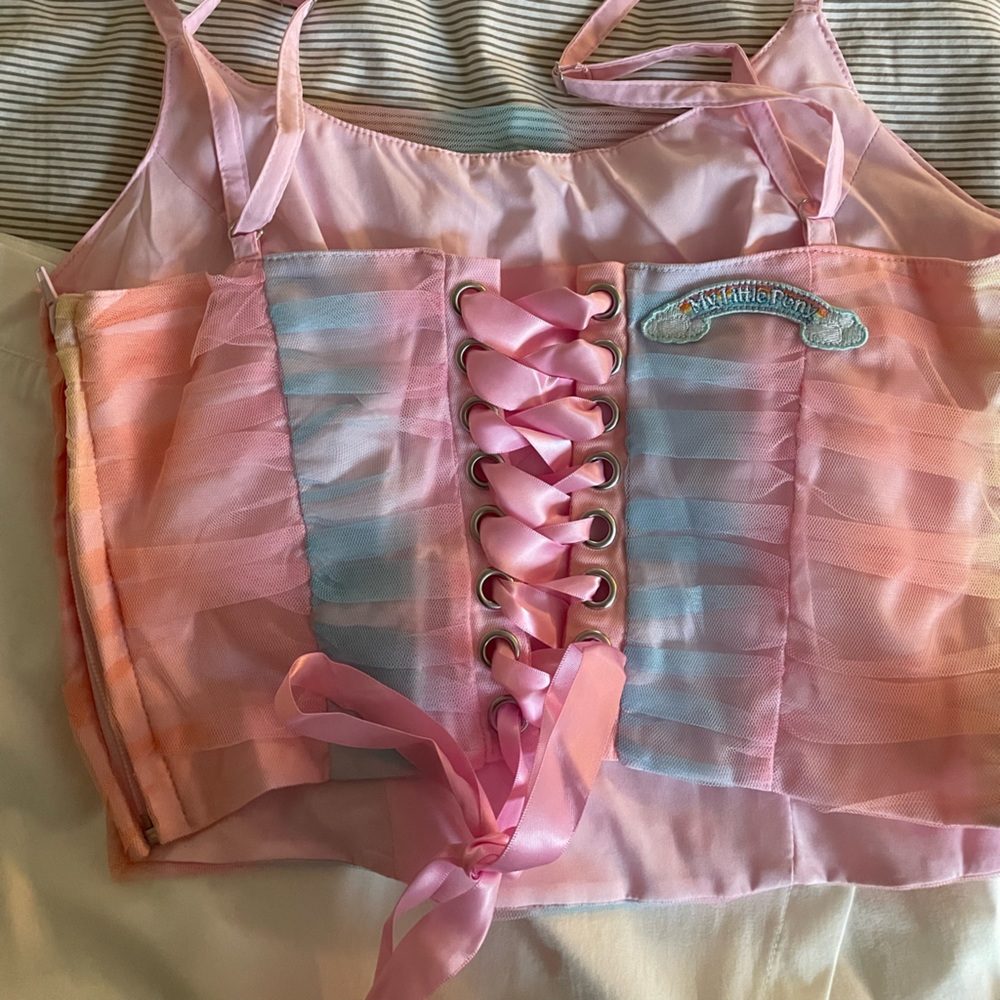 My Little Pony Corset - Sold on Dollskill.com